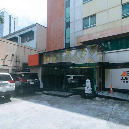 Reddoorz Premium At Jjimjbang Hotel Spa Manila Exterior foto