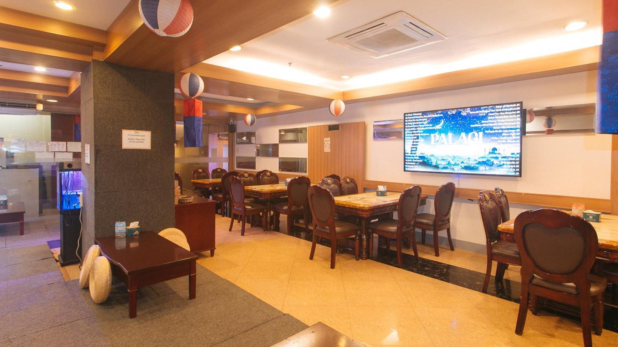 Reddoorz Premium At Jjimjbang Hotel Spa Manila Exterior foto