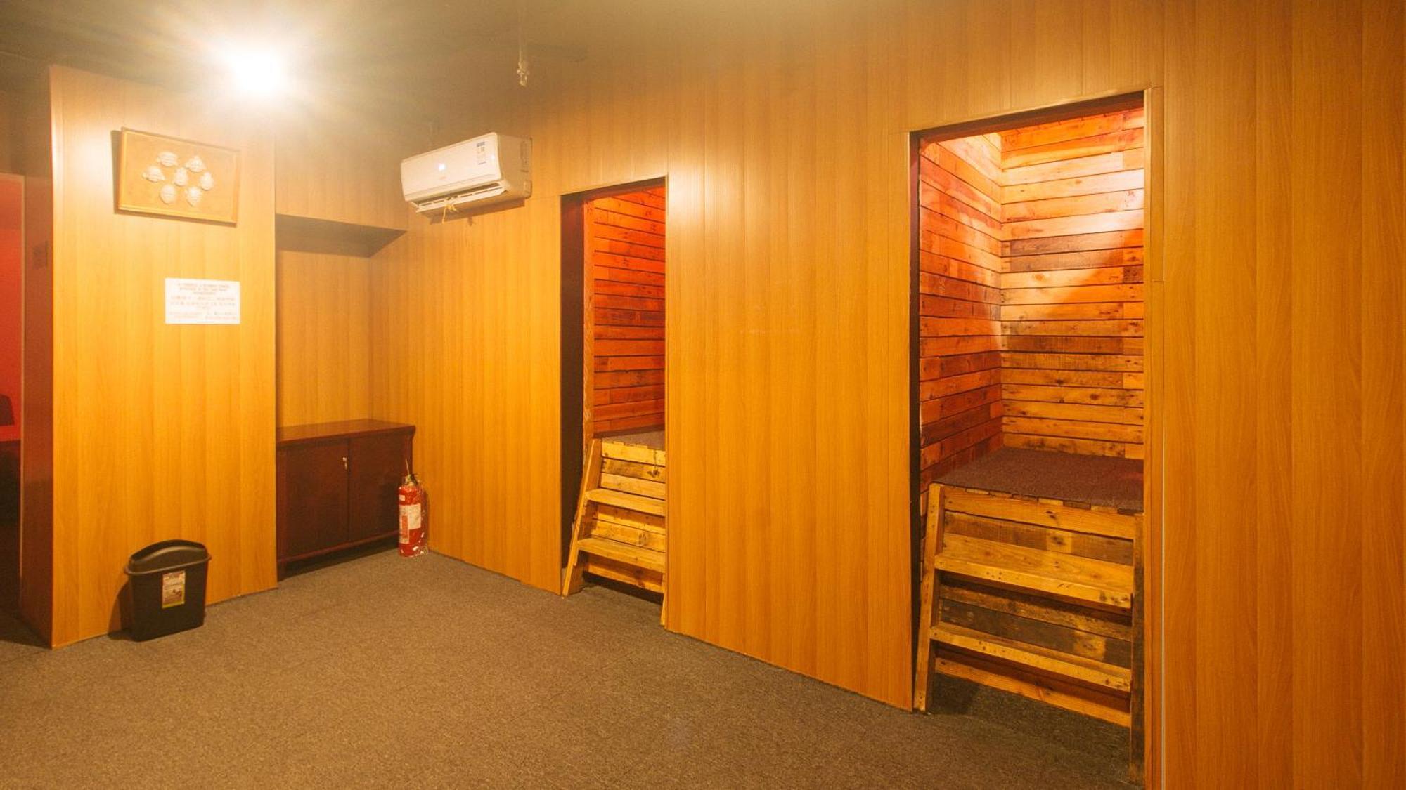 Reddoorz Premium At Jjimjbang Hotel Spa Manila Exterior foto