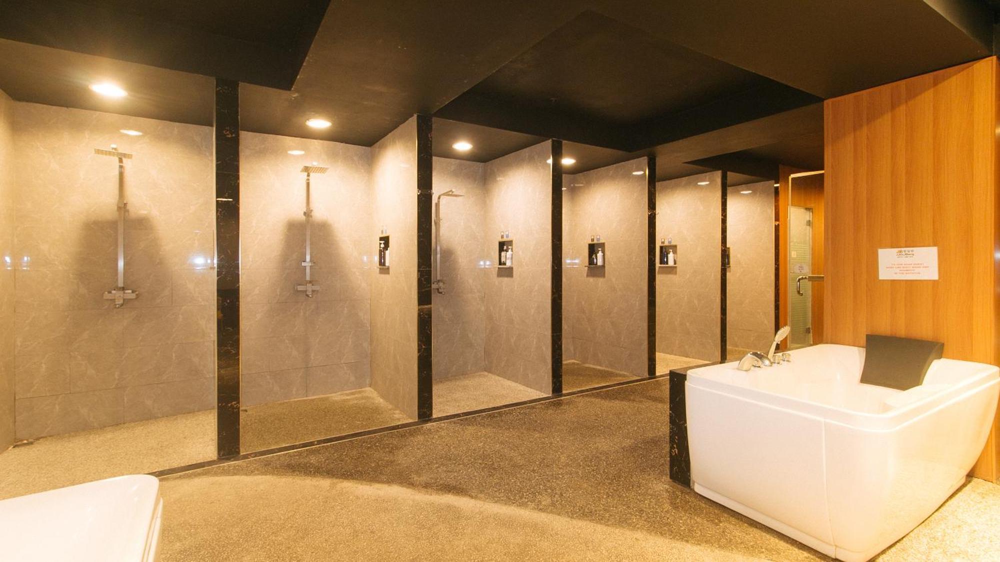 Reddoorz Premium At Jjimjbang Hotel Spa Manila Exterior foto