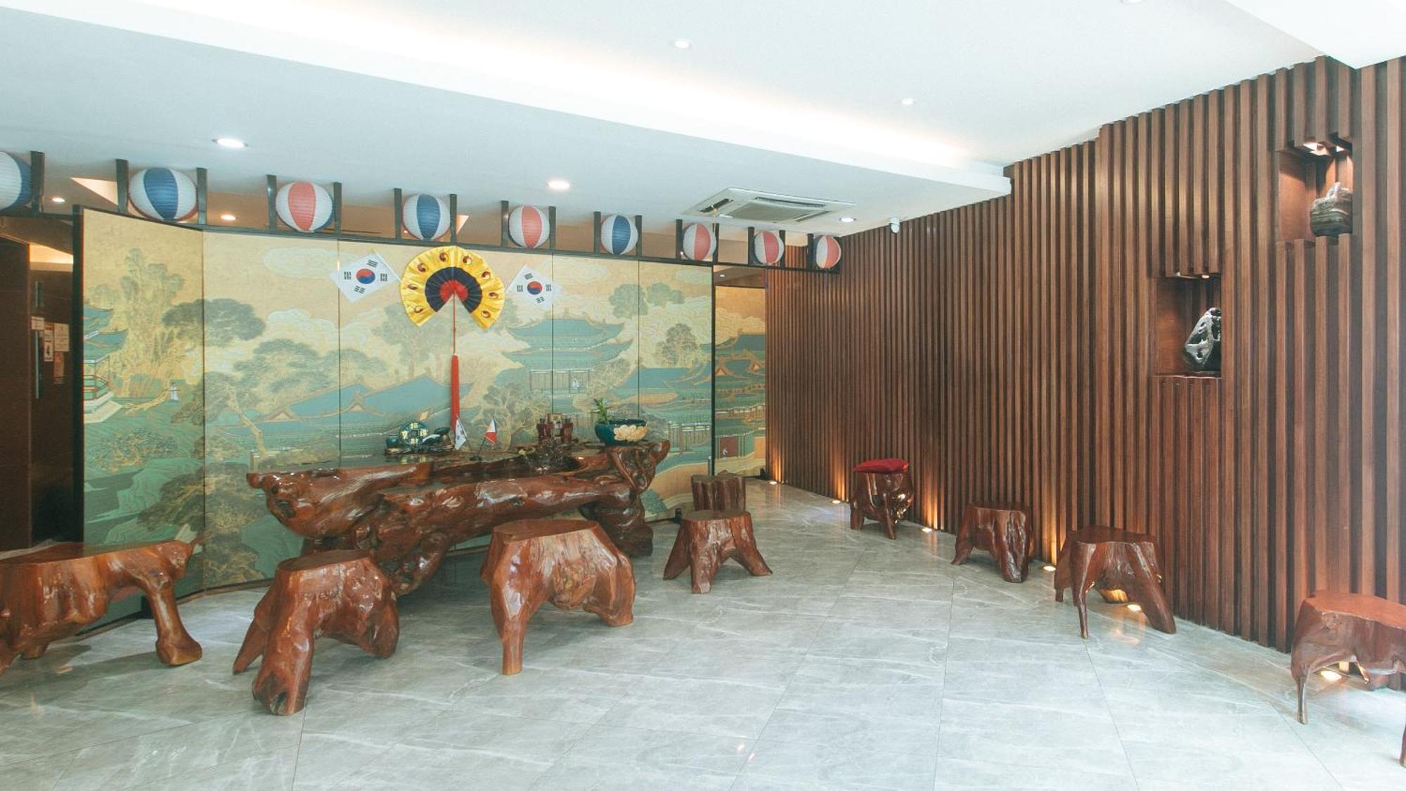 Reddoorz Premium At Jjimjbang Hotel Spa Manila Exterior foto