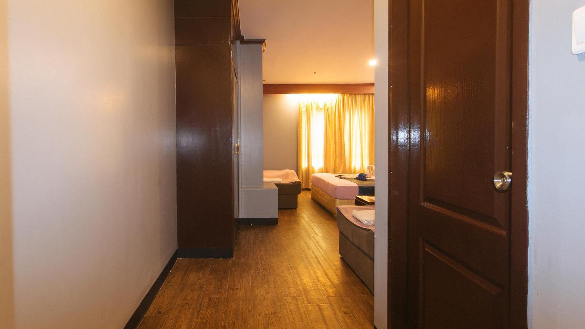 Reddoorz Premium At Jjimjbang Hotel Spa Manila Quarto foto