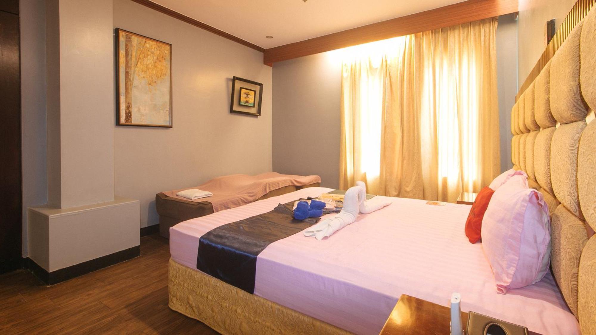Reddoorz Premium At Jjimjbang Hotel Spa Manila Quarto foto