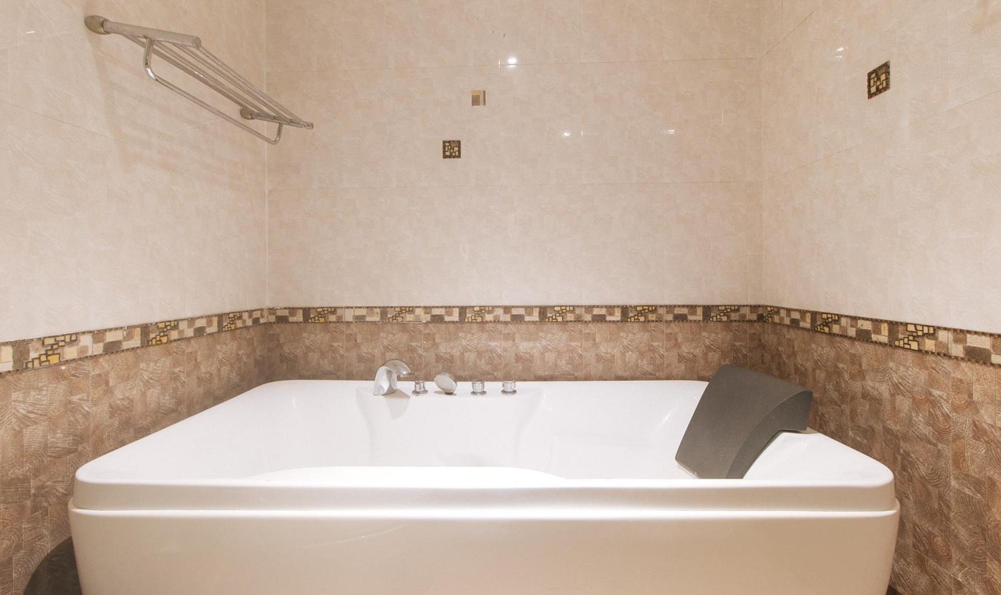 Reddoorz Premium At Jjimjbang Hotel Spa Manila Quarto foto