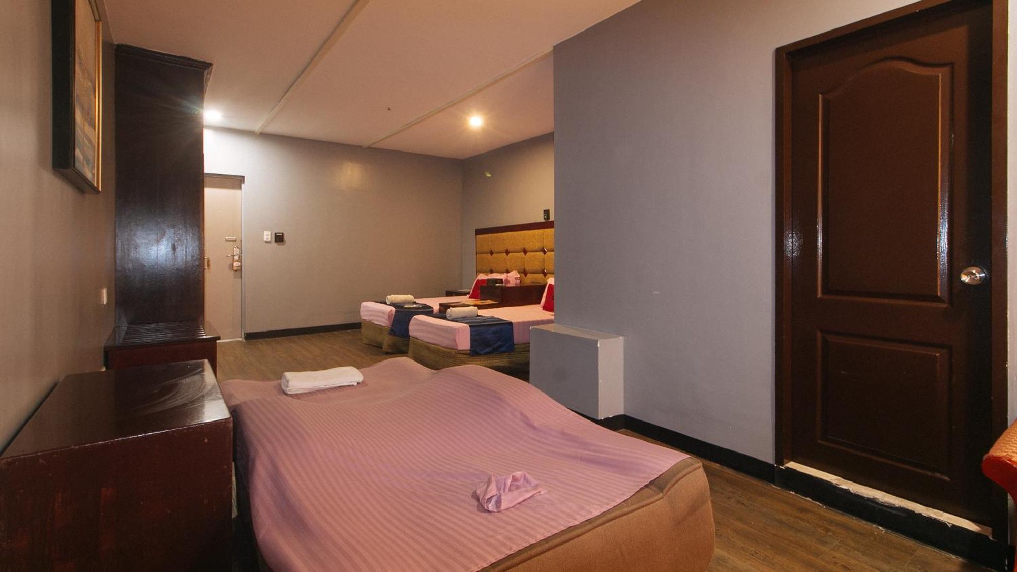 Reddoorz Premium At Jjimjbang Hotel Spa Manila Quarto foto