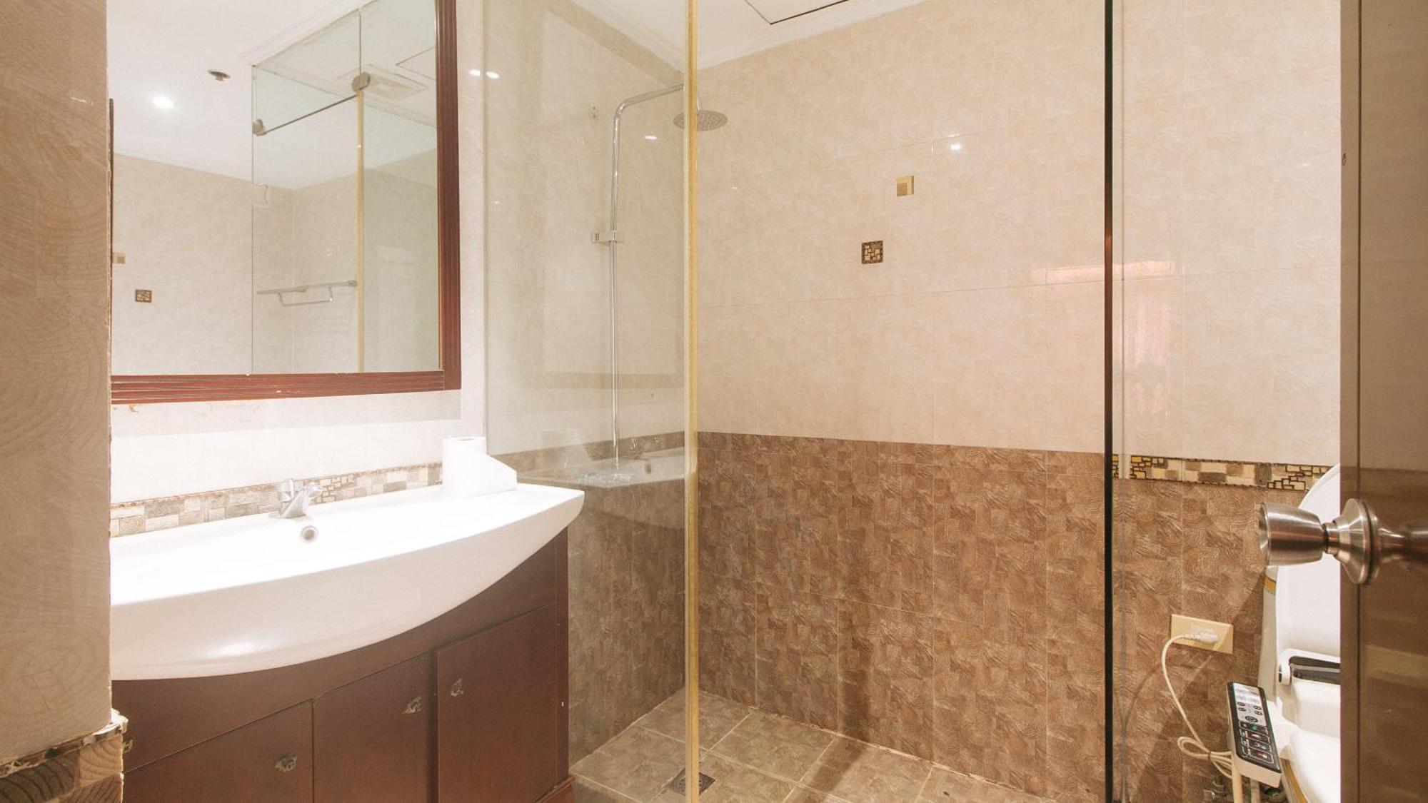 Reddoorz Premium At Jjimjbang Hotel Spa Manila Quarto foto