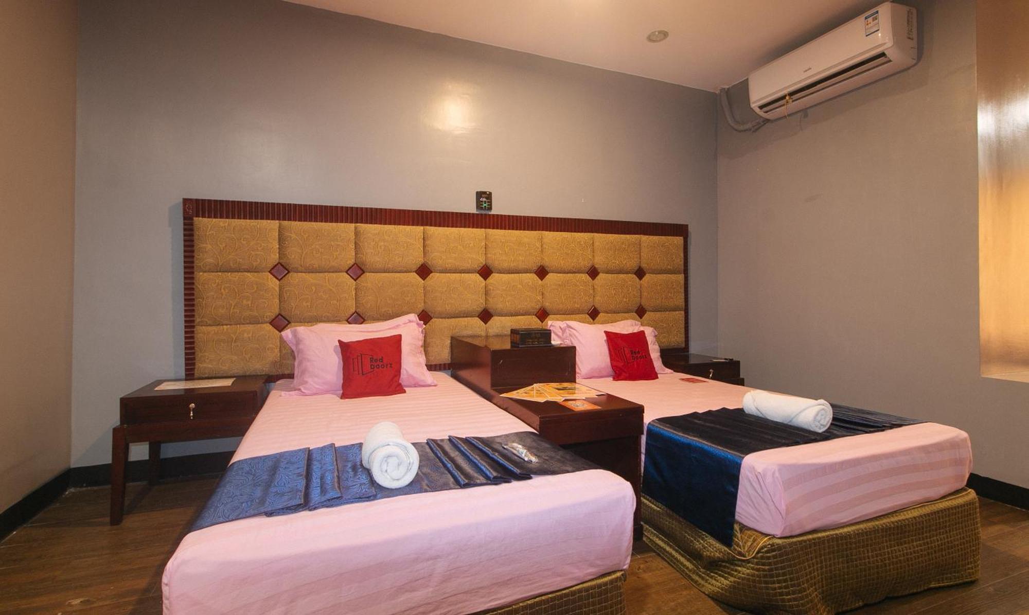 Reddoorz Premium At Jjimjbang Hotel Spa Manila Quarto foto