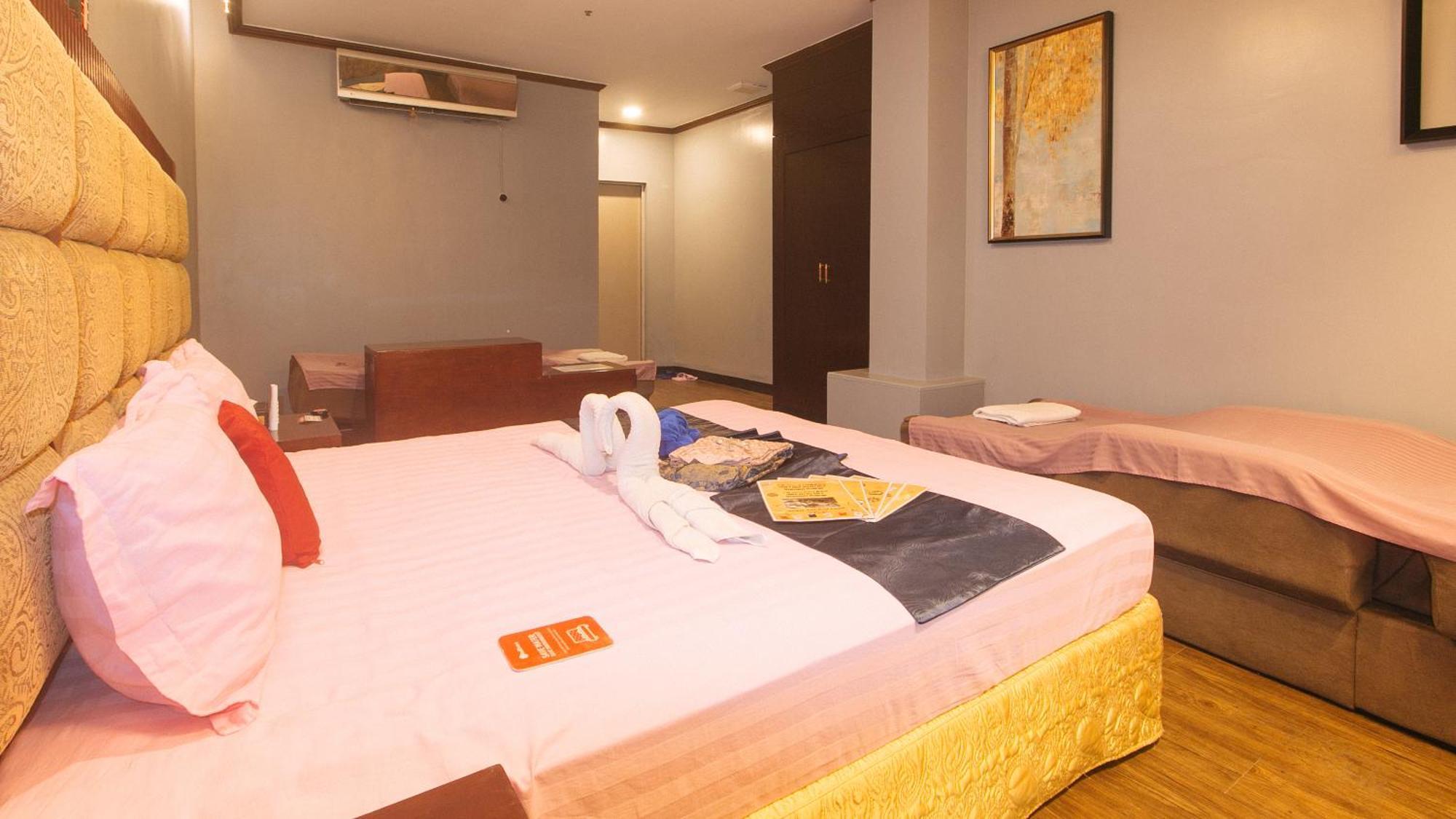 Reddoorz Premium At Jjimjbang Hotel Spa Manila Quarto foto